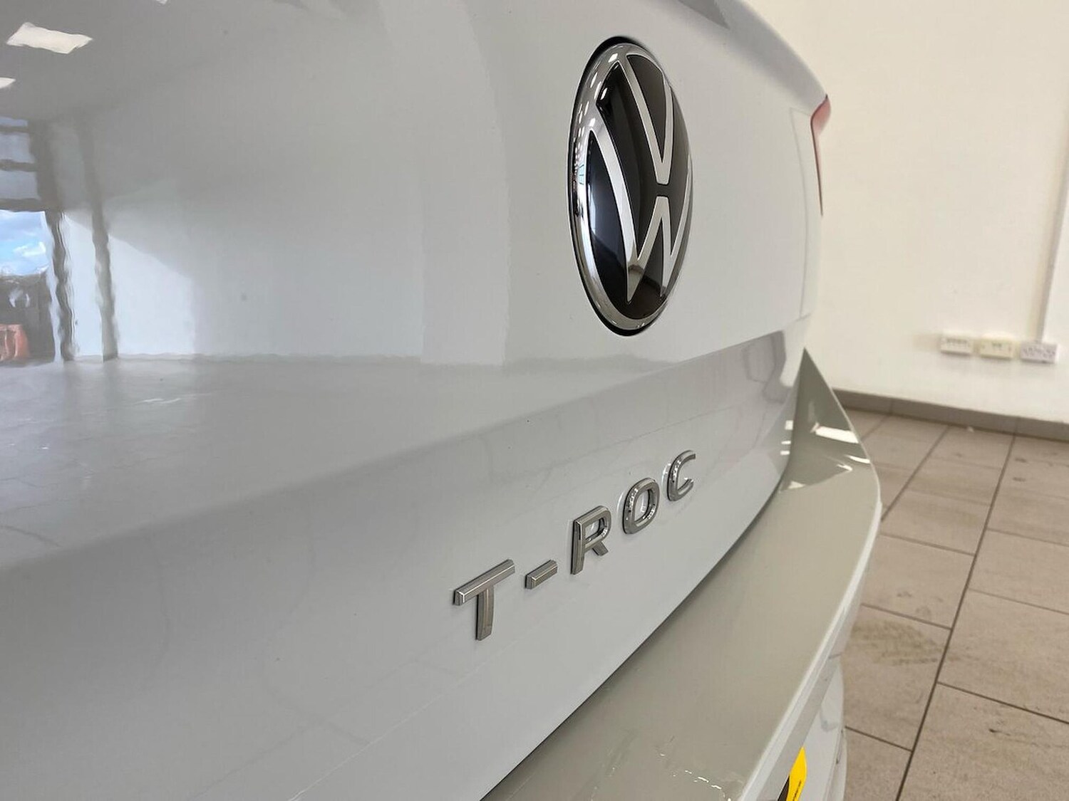 Used Volkswagen T-Roc 2025 for sale - 76070202: Photo 35
