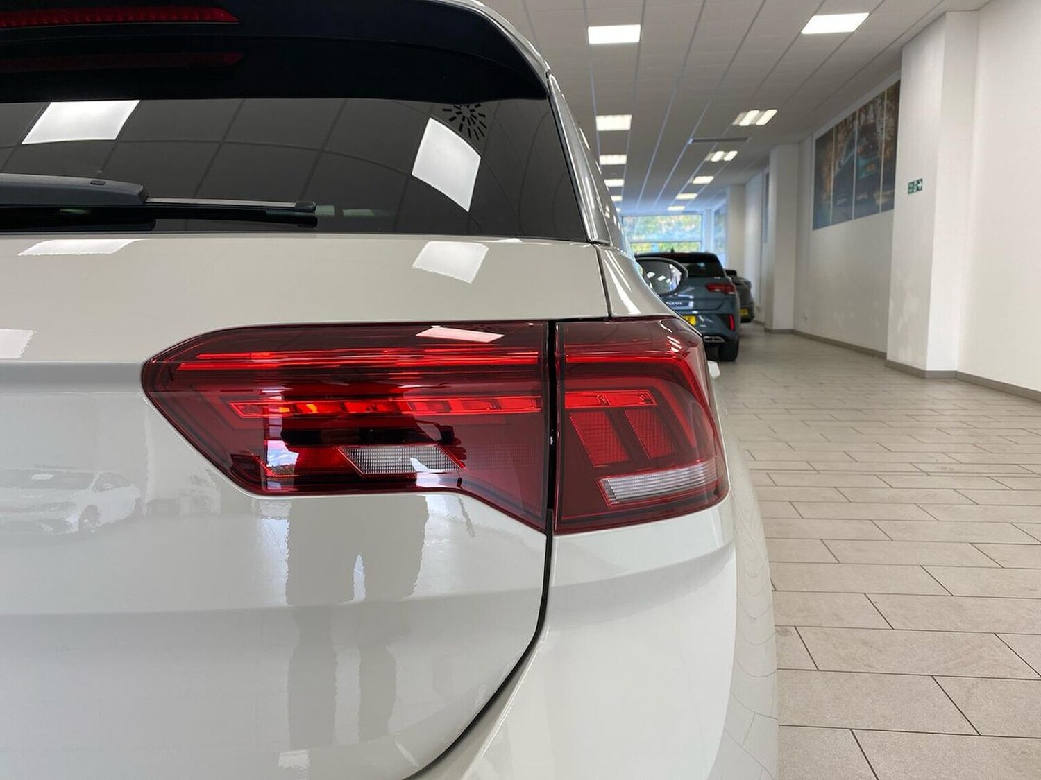 Used Volkswagen T-Roc 2025 for sale - 76070202: Photo 36