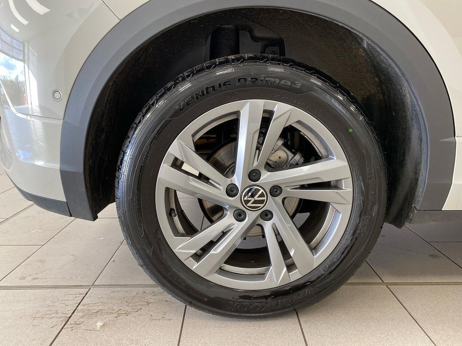 Used Volkswagen T-Roc 2025 for sale - 76070202: Photo 6