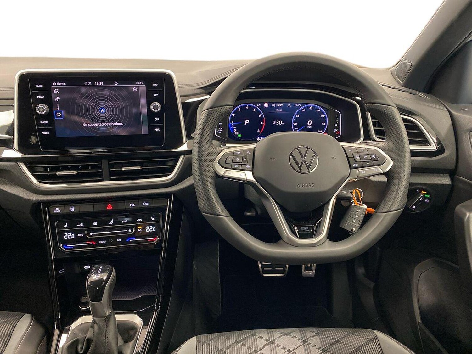 Used Volkswagen T-Roc 2025 for sale - 76070202: Photo 9