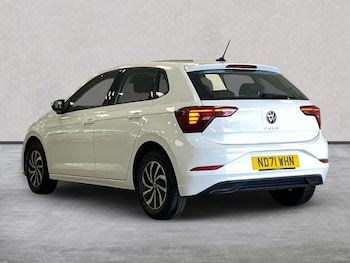 Used Volkswagen Polo 2021 for sale - 78698624: Photo