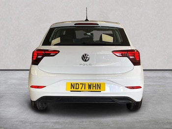 Used Volkswagen Polo 2021 for sale - 78698624: Photo