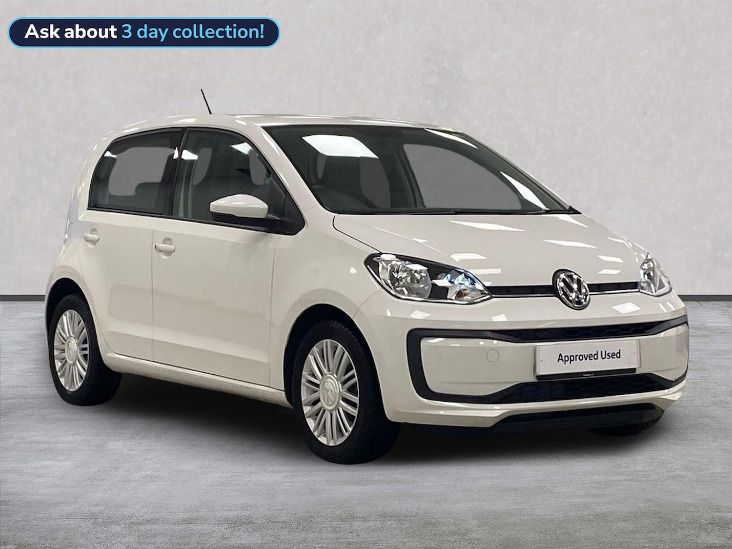 Used Volkswagen up! 2019 for sale - 76770081: Photo 1