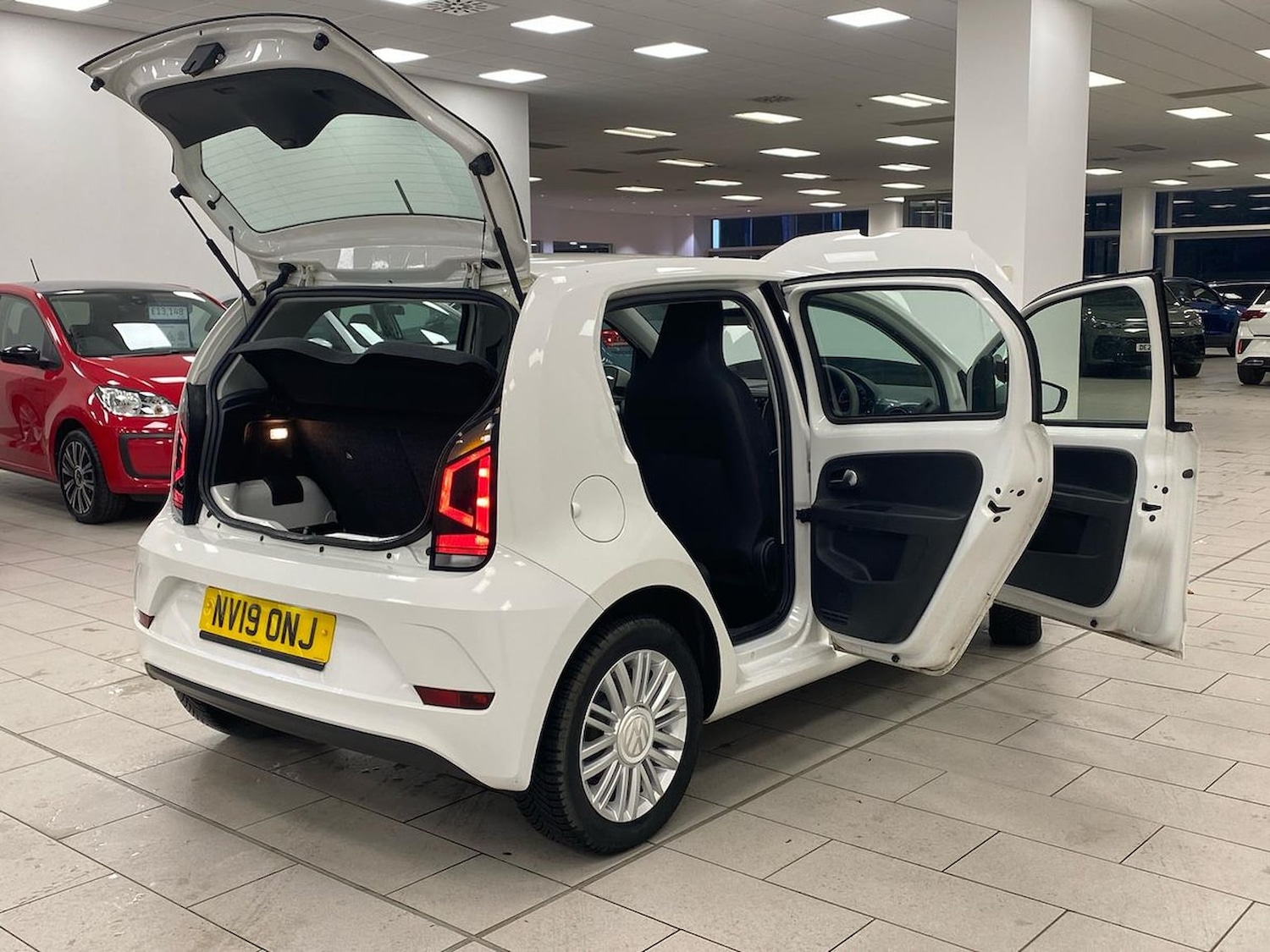 Used Volkswagen up! 2019 for sale - 76770081: Photo 36