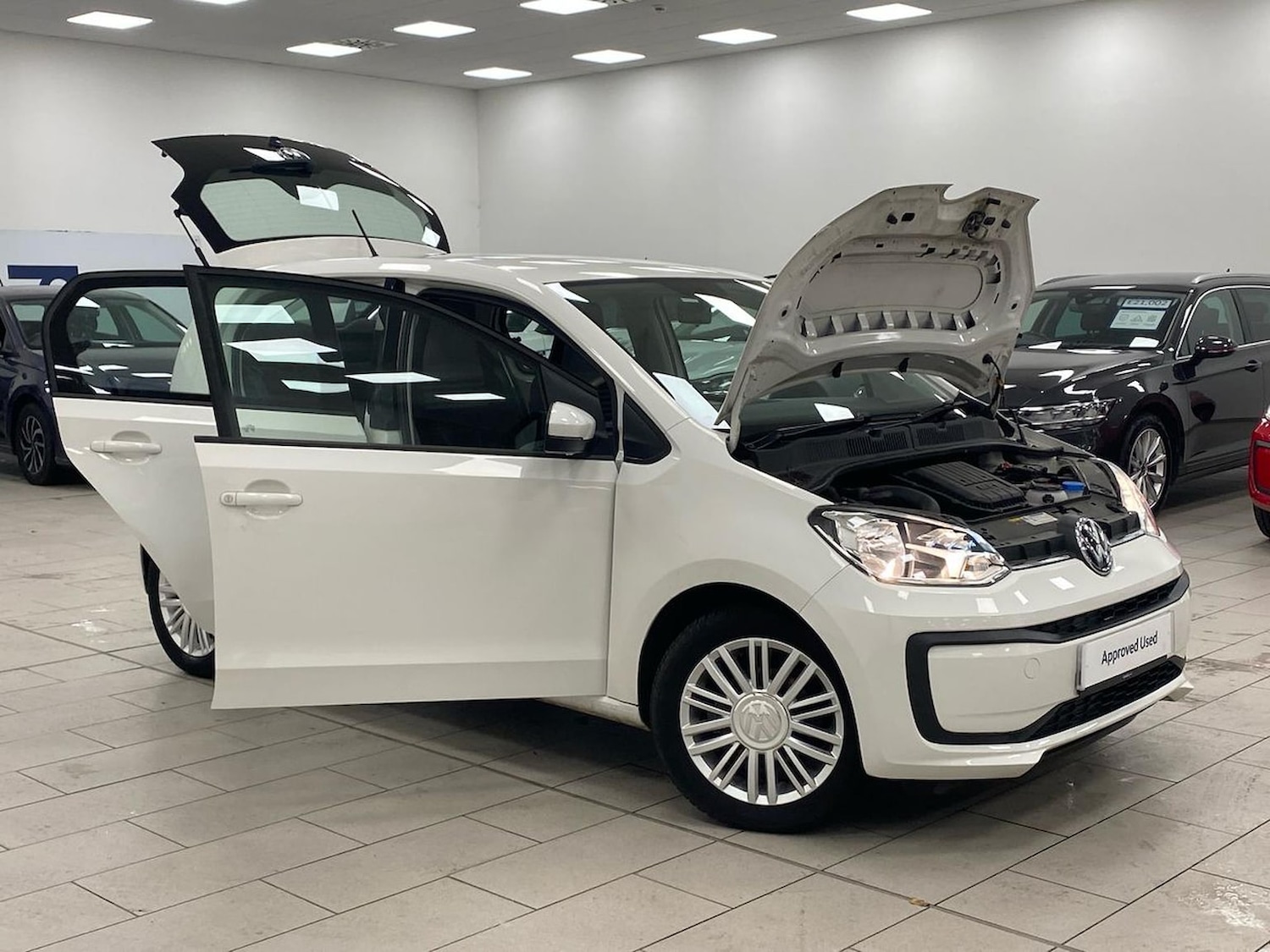 Used Volkswagen up! 2019 for sale - 76770081: Photo 37