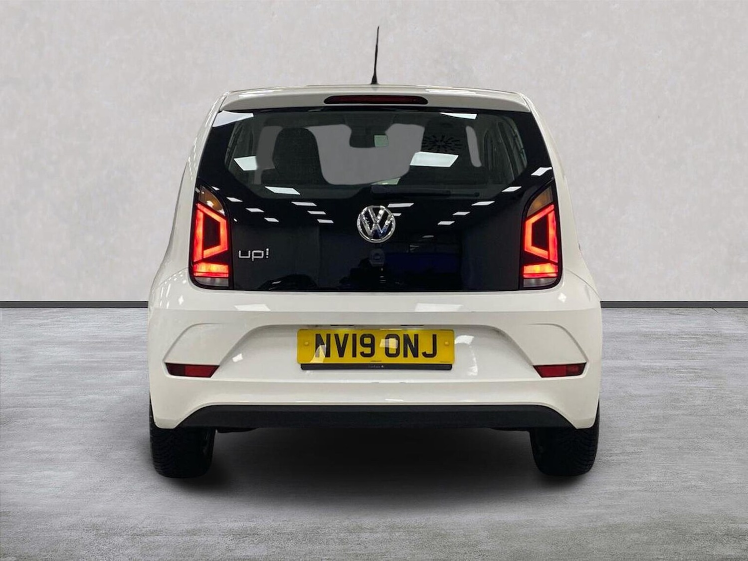 Used Volkswagen up! 2019 for sale - 76770081: Photo 4