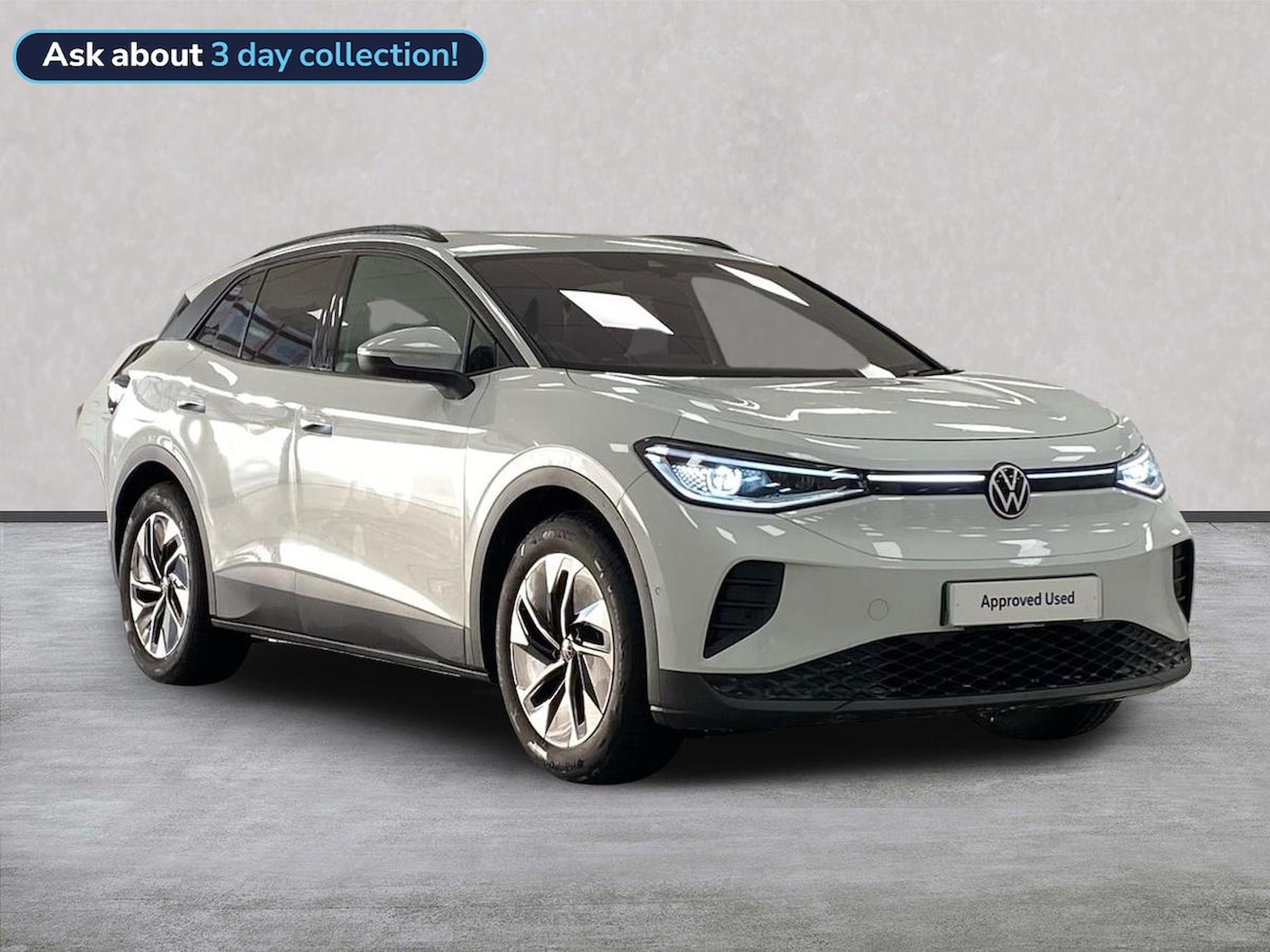 Used Volkswagen ID.4 2025 for sale - 76719412: Photo 1