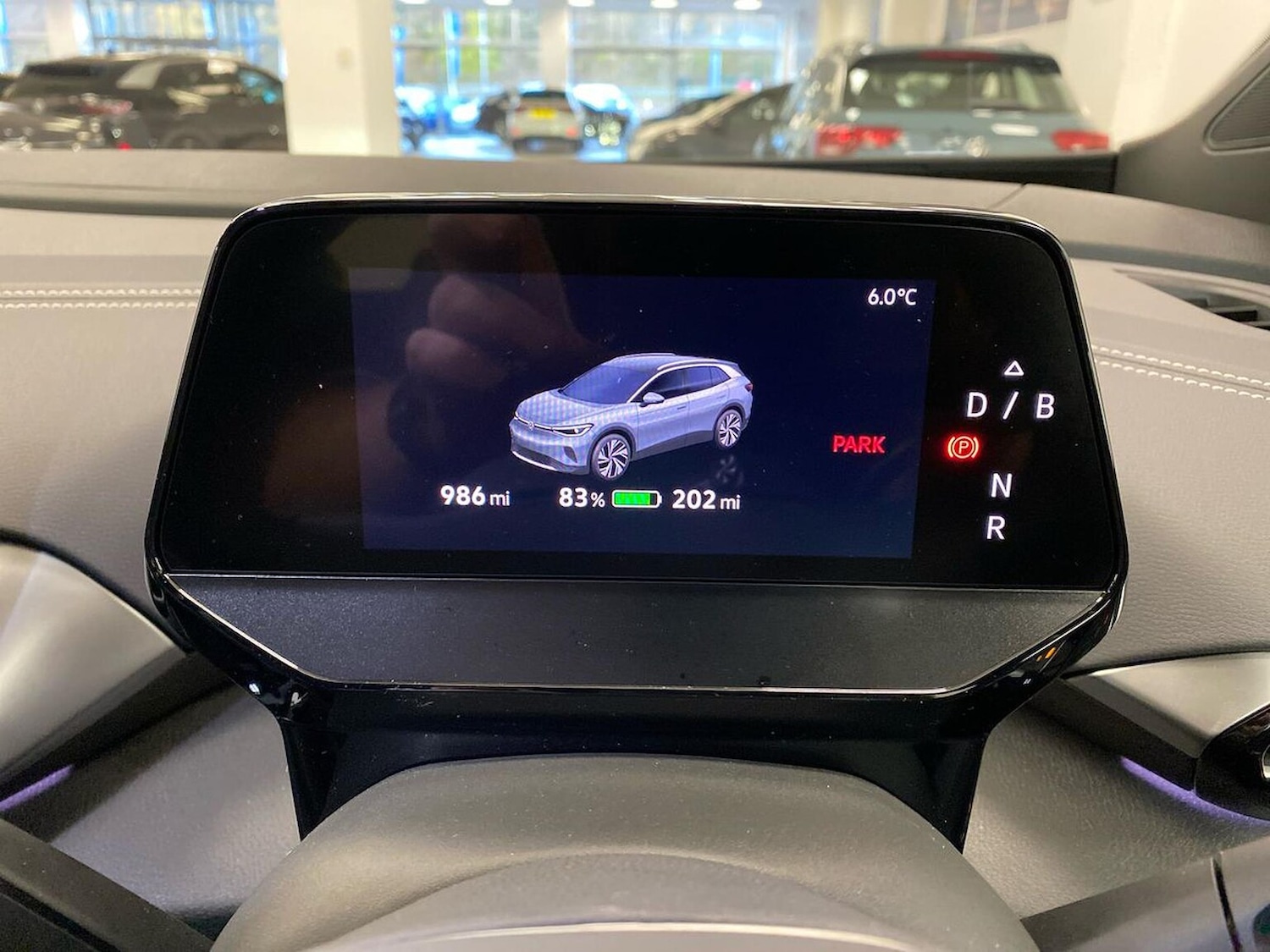 Used Volkswagen ID.4 2025 for sale - 76719412: Photo 10