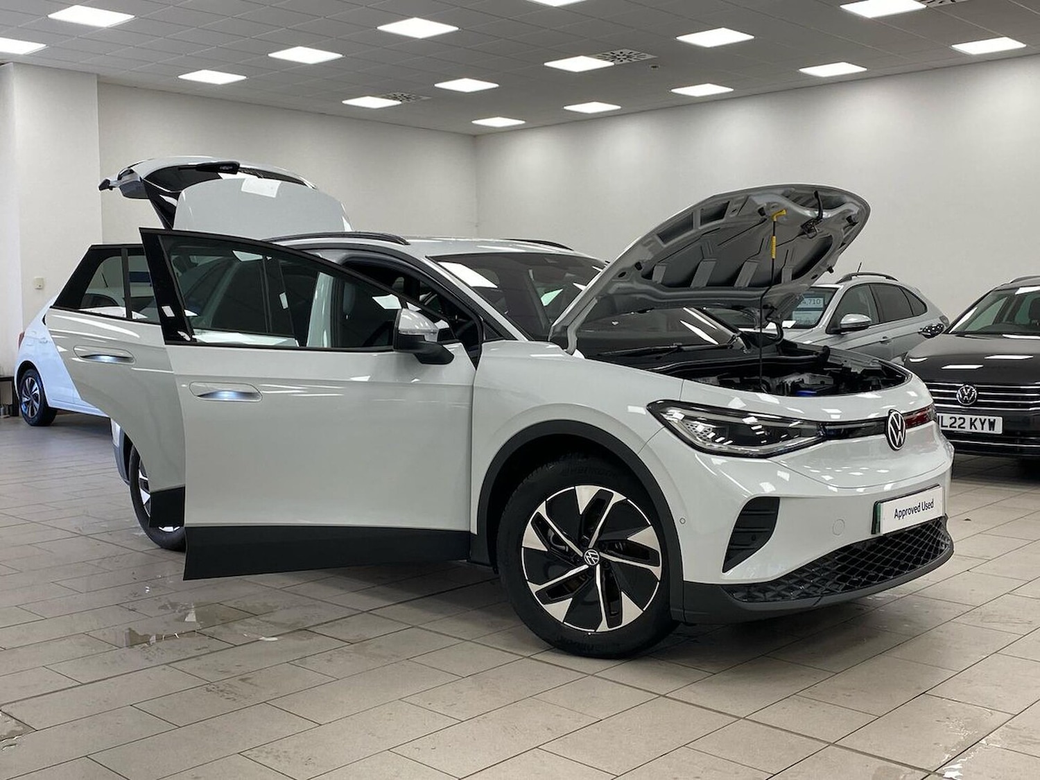 Used Volkswagen ID.4 2025 for sale - 76719412: Photo 40