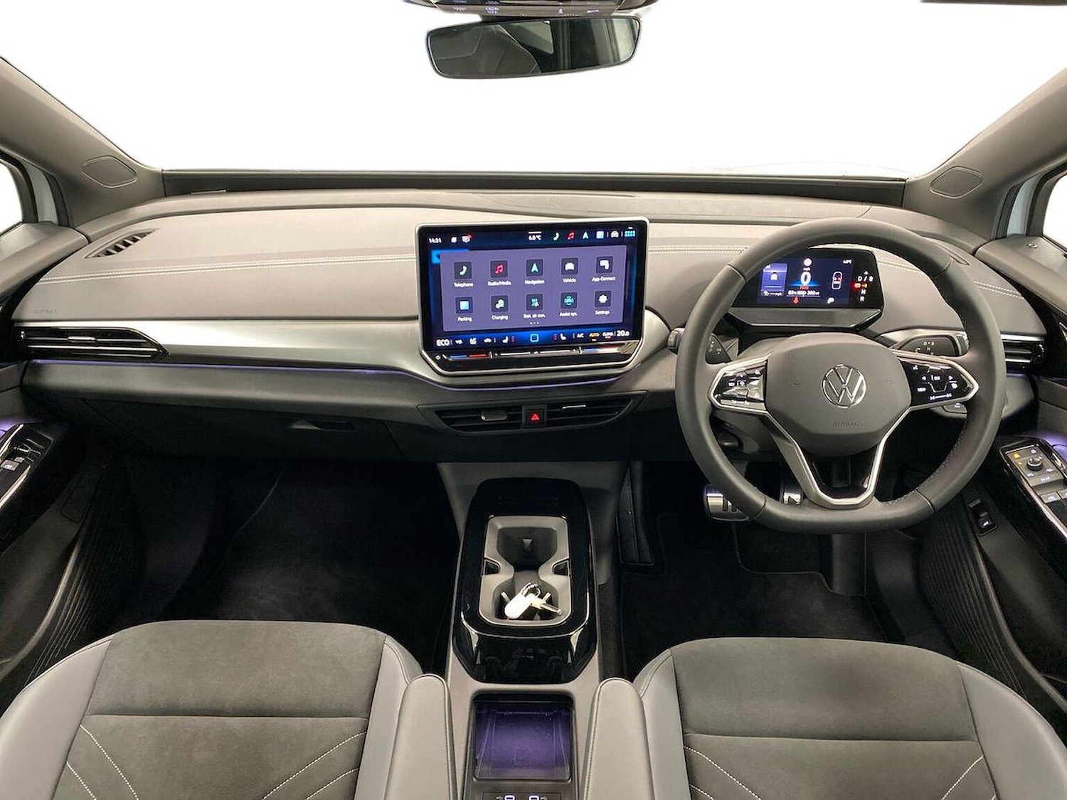 Used Volkswagen ID.4 2025 for sale - 76719412: Photo 8