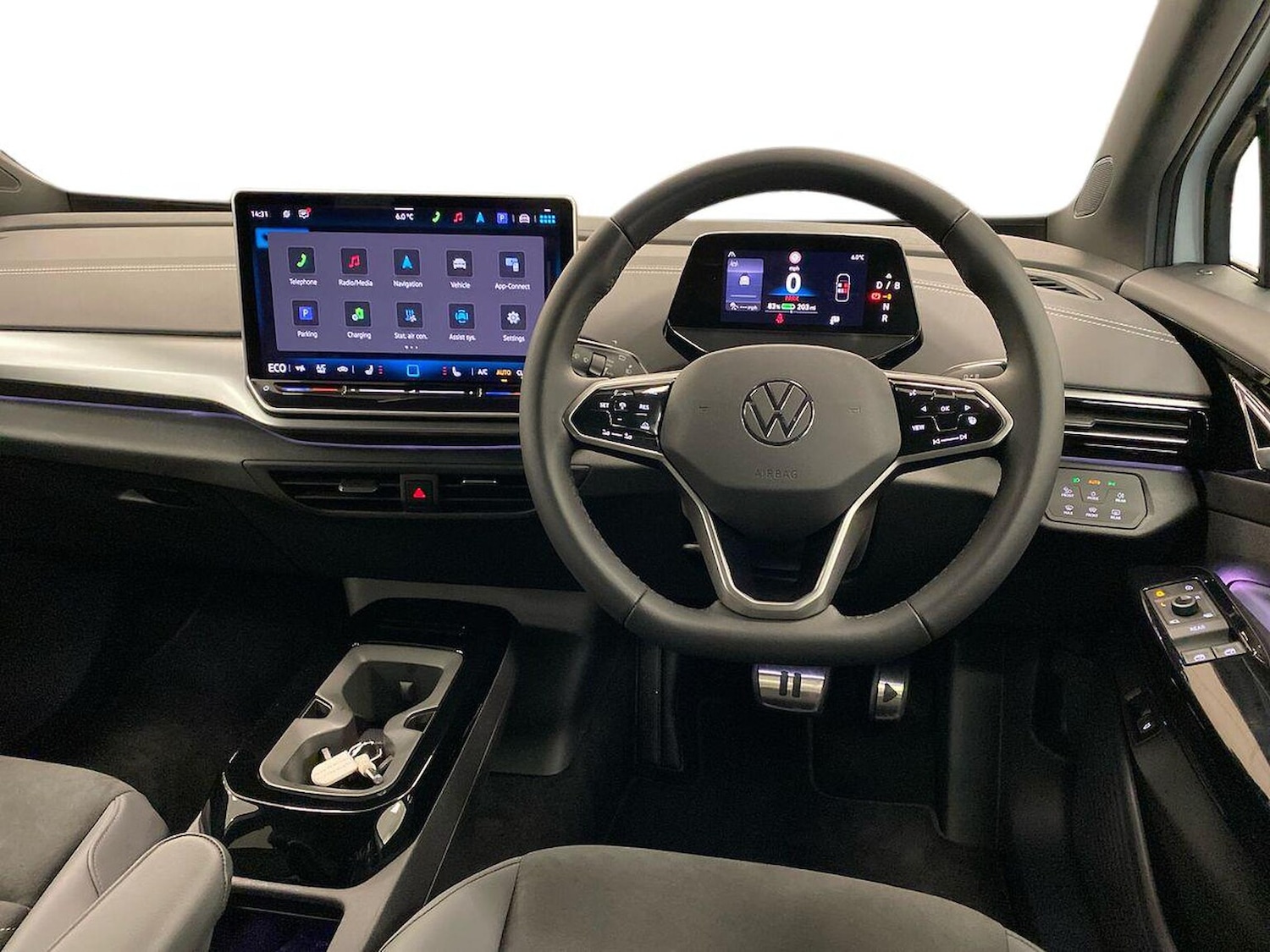 Used Volkswagen ID.4 2025 for sale - 76719412: Photo 9