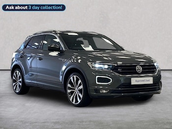 Used Volkswagen T-Roc 2020 for sale - 79371887: Photo