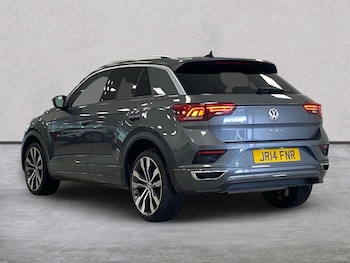 Used Volkswagen T-Roc 2020 for sale - 79371887: Photo