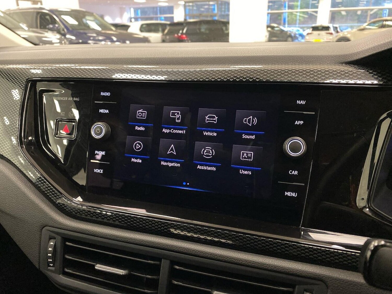 Used Volkswagen Polo 2023 for sale - 77916107: Photo 11