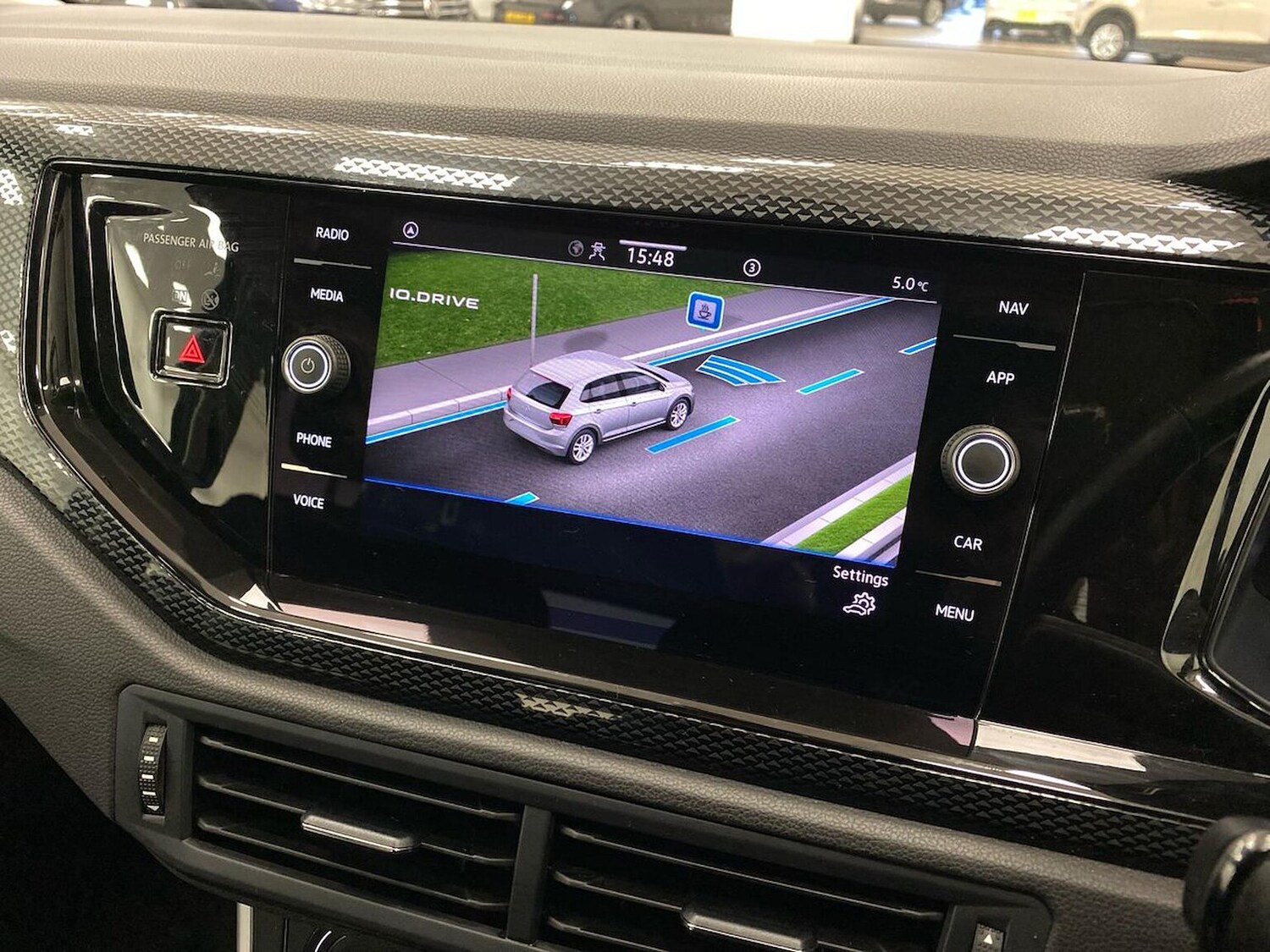 Used Volkswagen Polo 2023 for sale - 77916107: Photo 23