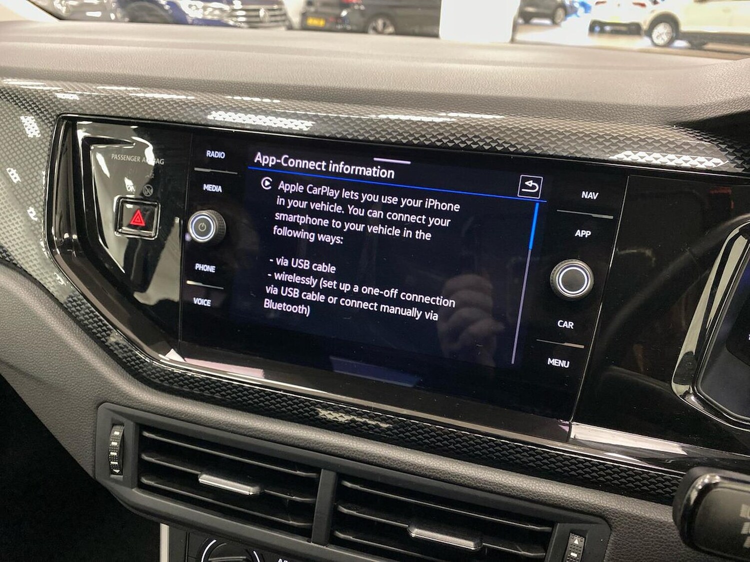 Used Volkswagen Polo 2023 for sale - 77916107: Photo 24