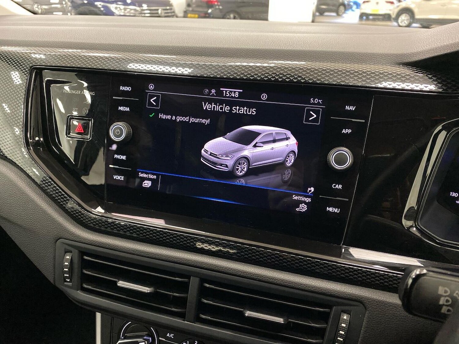 Used Volkswagen Polo 2023 for sale - 77916107: Photo 25