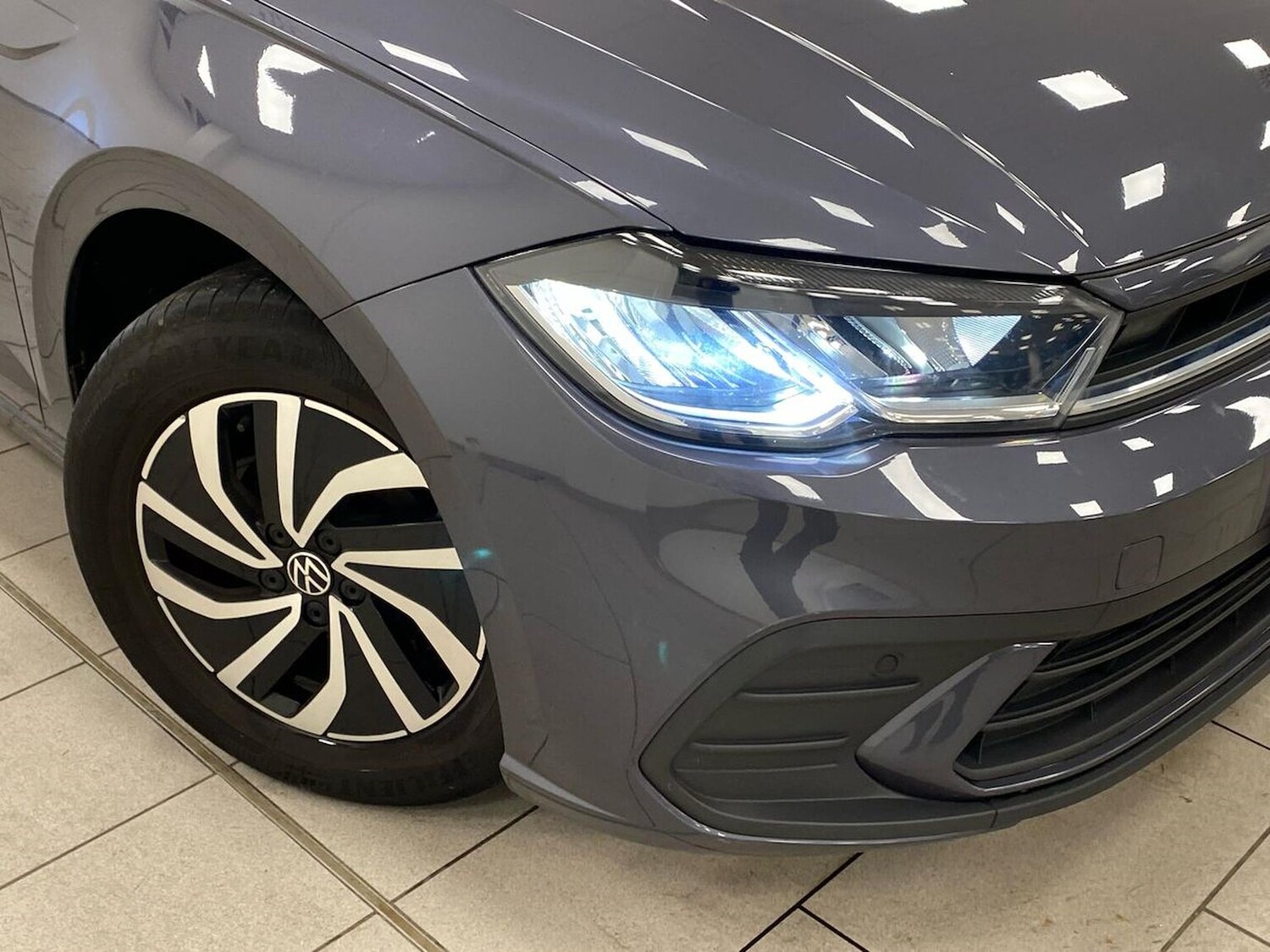 Used Volkswagen Polo 2023 for sale - 77916107: Photo 30