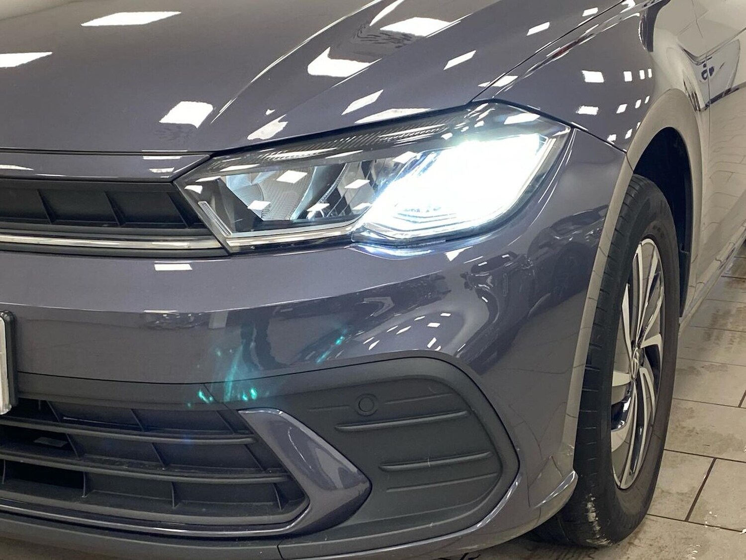 Used Volkswagen Polo 2023 for sale - 77916107: Photo 34