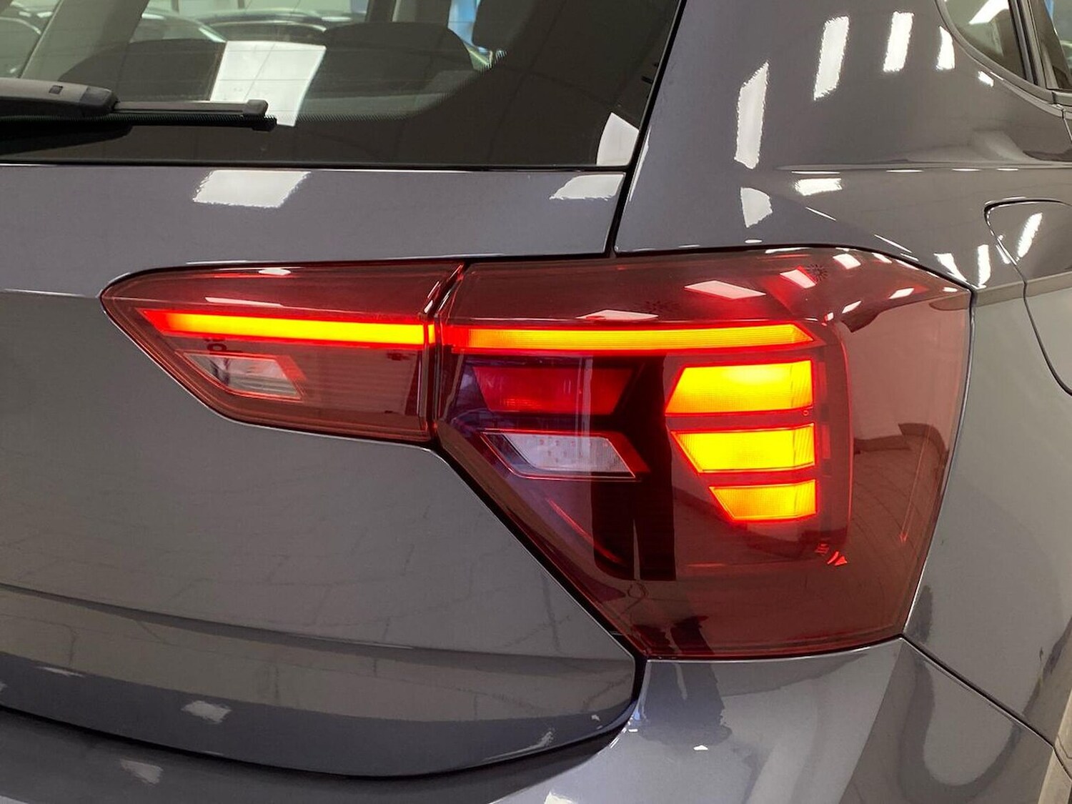 Used Volkswagen Polo 2023 for sale - 77916107: Photo 36