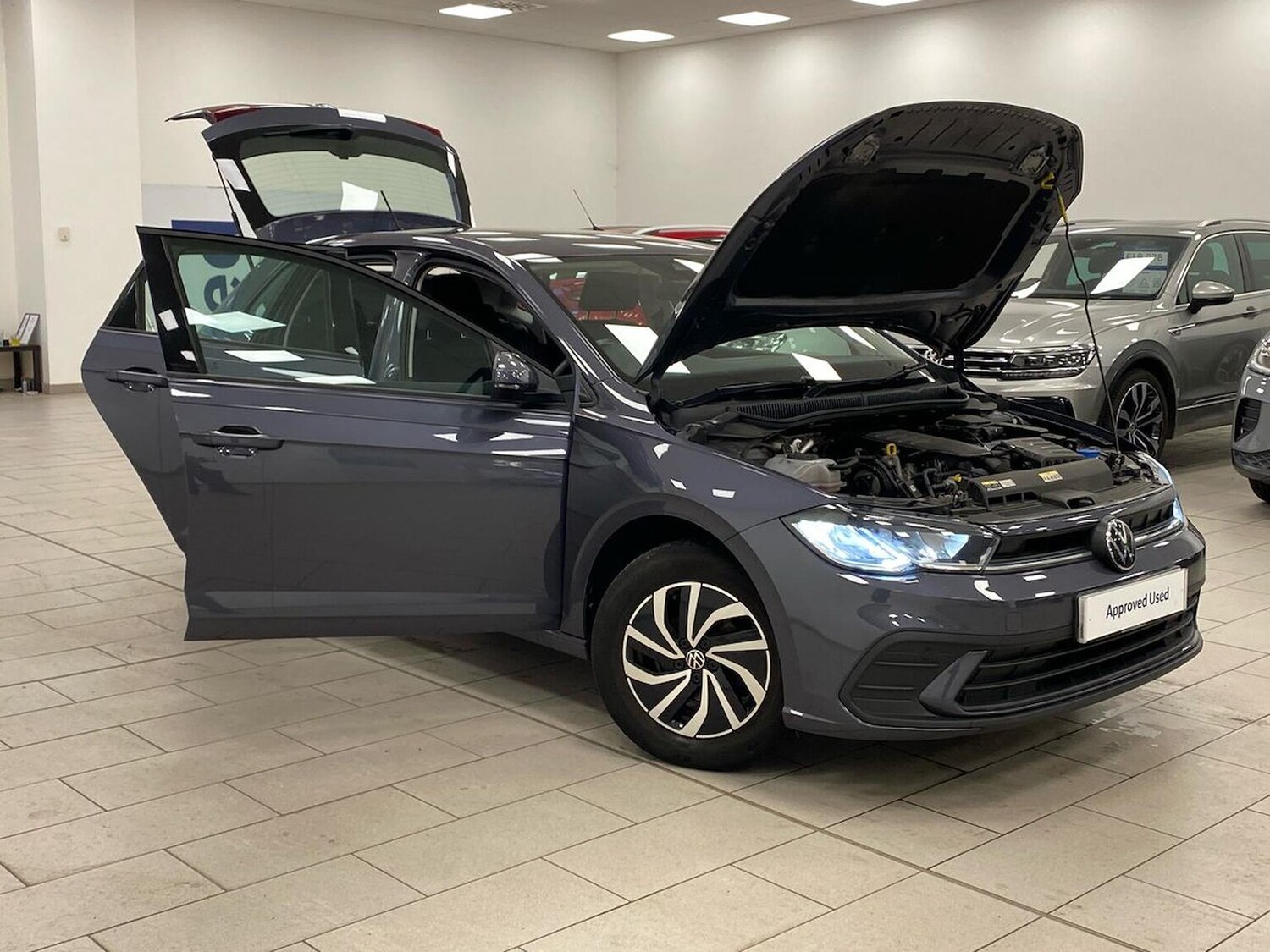 Used Volkswagen Polo 2023 for sale - 77916107: Photo 40