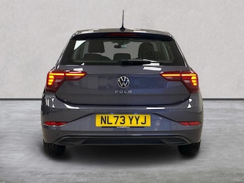 Used Volkswagen Polo 2023 for sale - 77916107: Photo