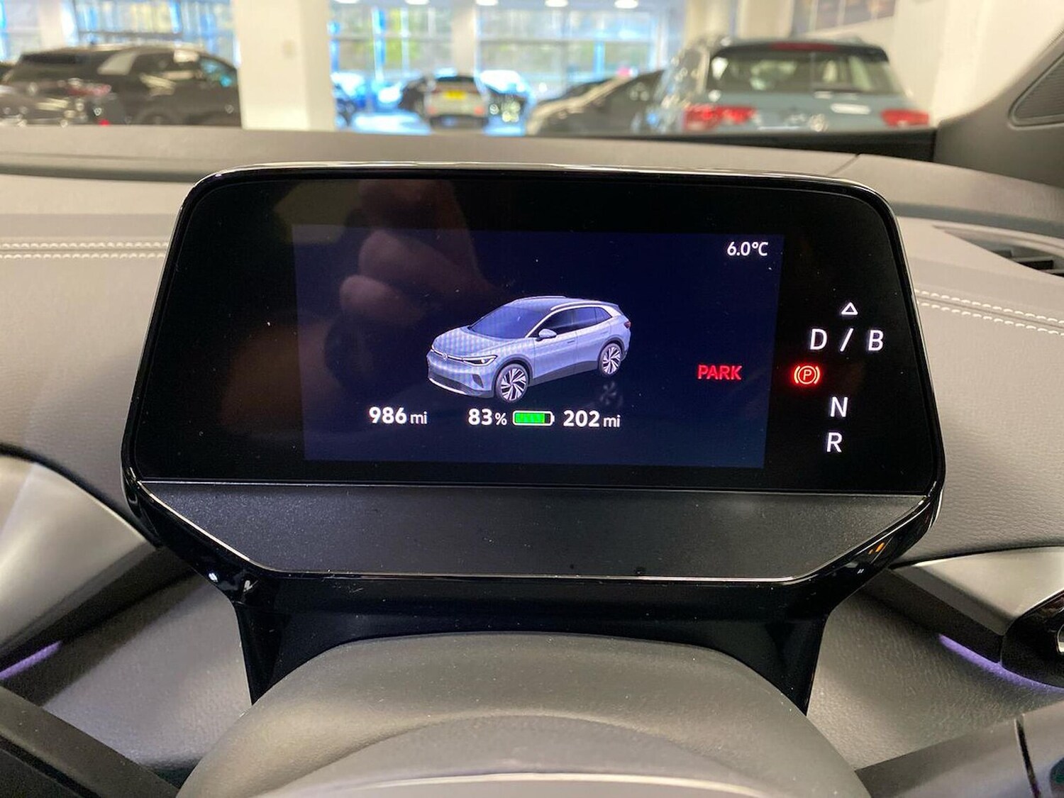 Used Volkswagen ID.4 2025 for sale - 77487530: Photo 10