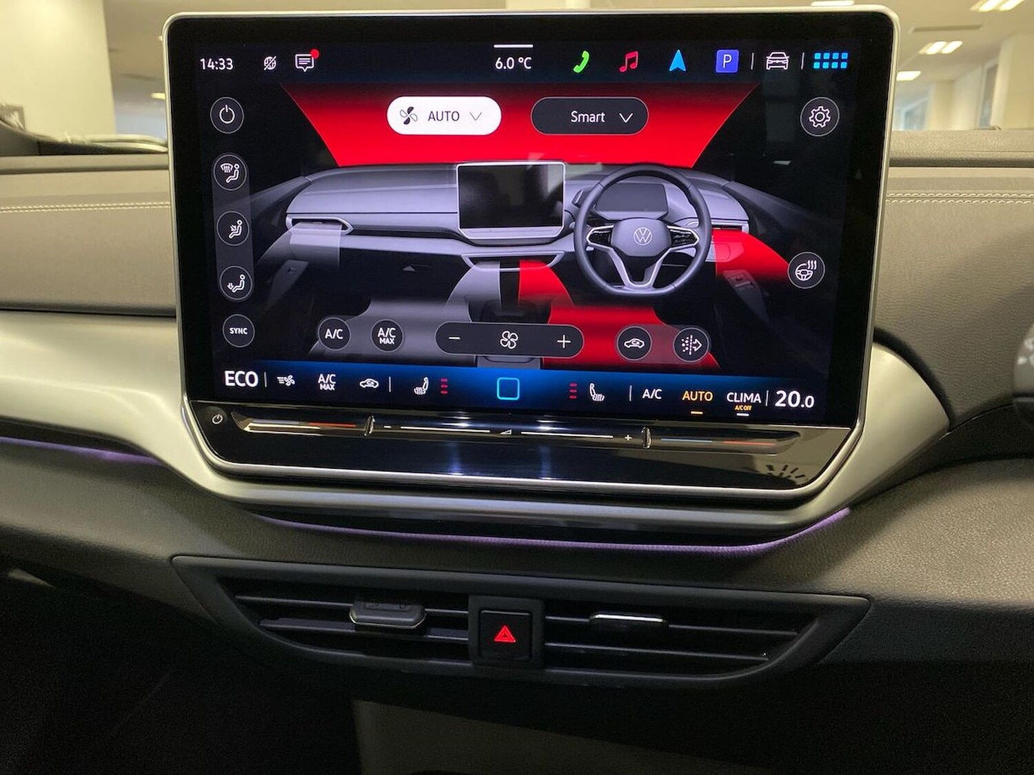 Used Volkswagen ID.4 2025 for sale - 77487530: Photo 12