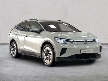 Used Volkswagen ID.4 2025 for sale - 77487530: Photo