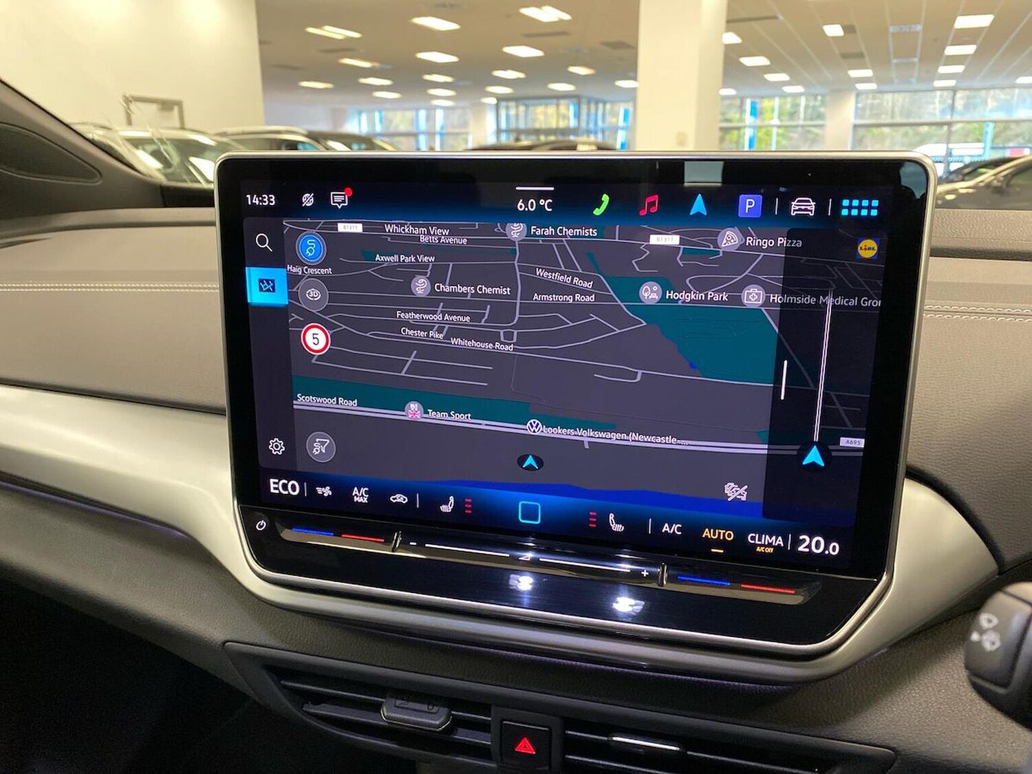 Used Volkswagen ID.4 2025 for sale - 77487530: Photo 24