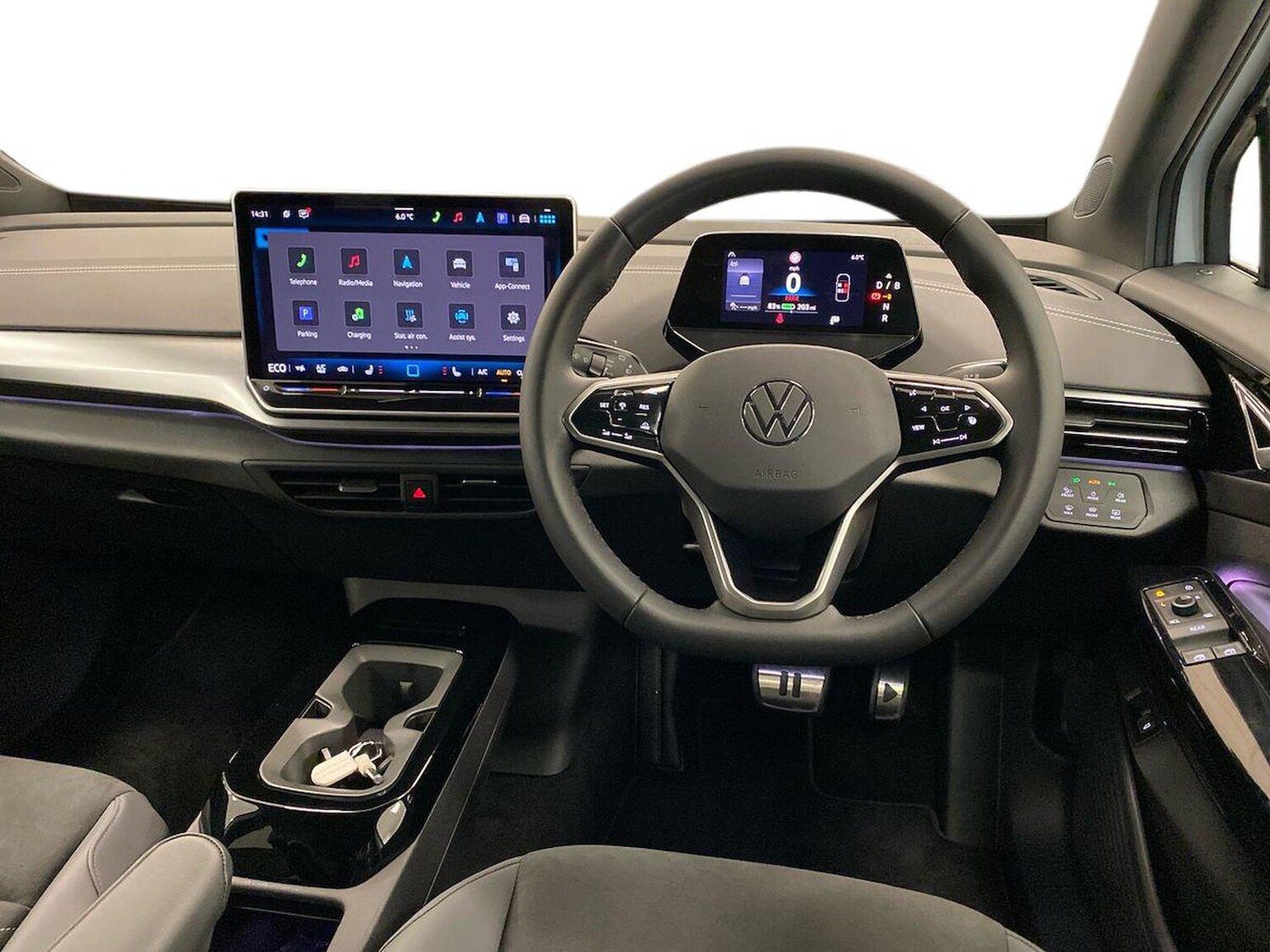 Used Volkswagen ID.4 2025 for sale - 77487530: Photo 9