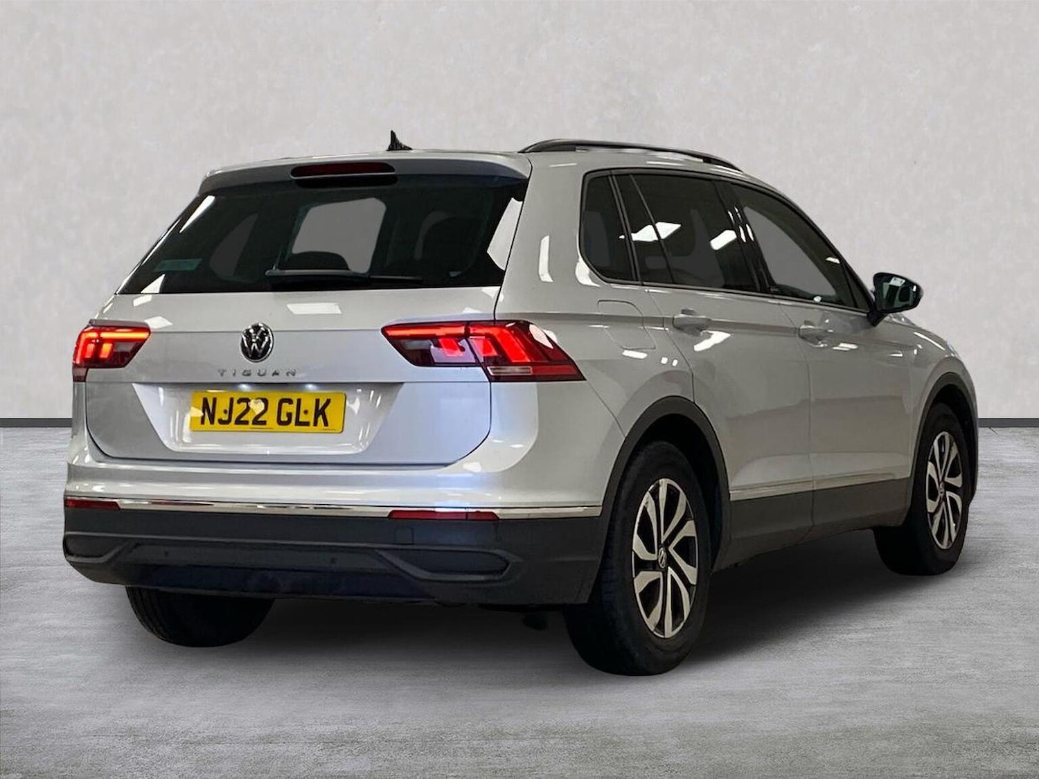 Used Volkswagen Tiguan 2022 for sale - 77888638: Photo 18