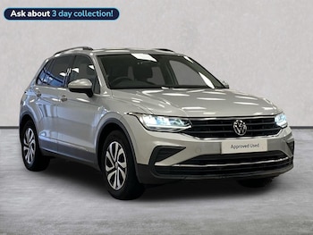 Used Volkswagen Tiguan 2022 for sale - 77888638: Photo