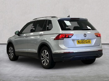 Used Volkswagen Tiguan 2022 for sale - 77888638: Photo
