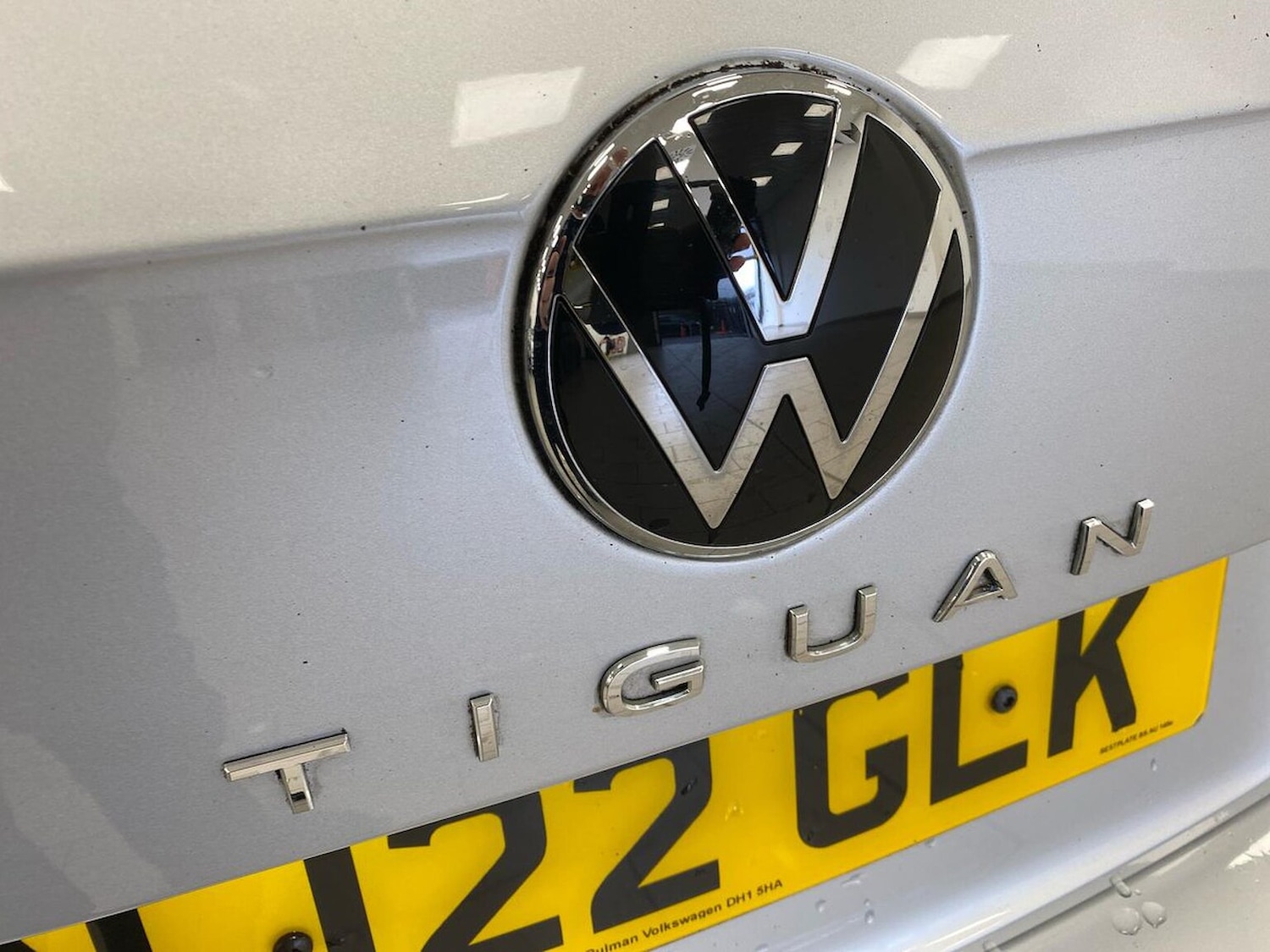 Used Volkswagen Tiguan 2022 for sale - 77888638: Photo 32