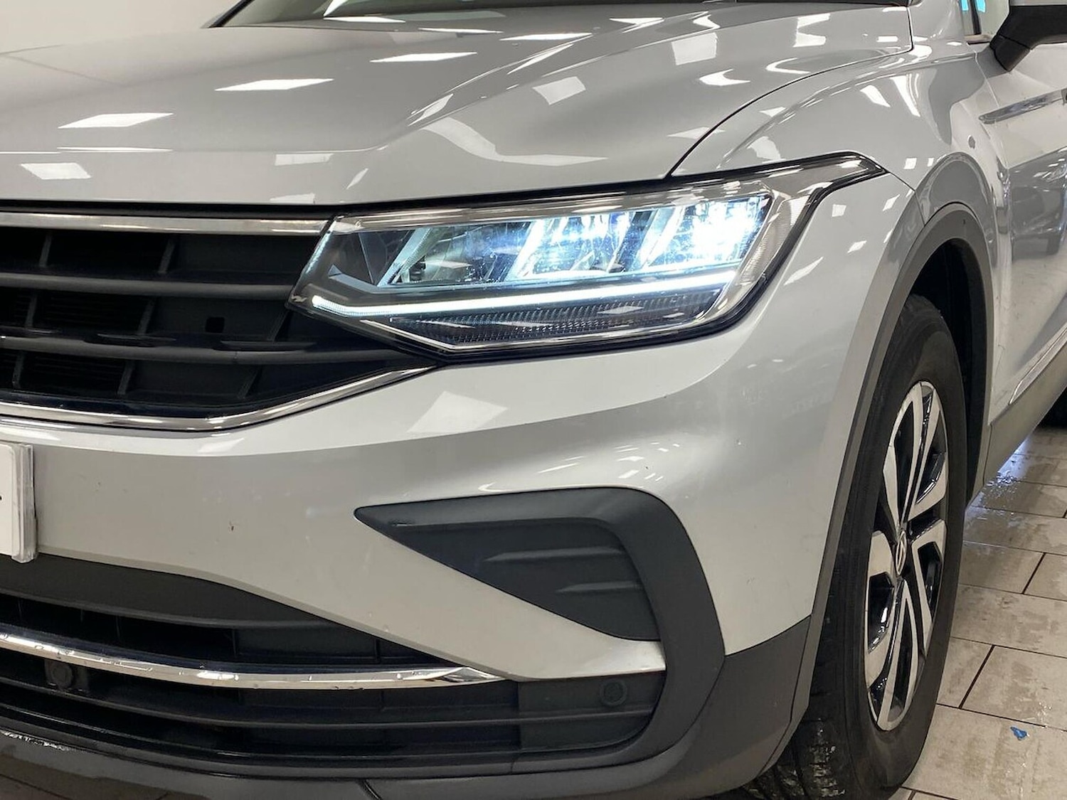 Used Volkswagen Tiguan 2022 for sale - 77888638: Photo 34