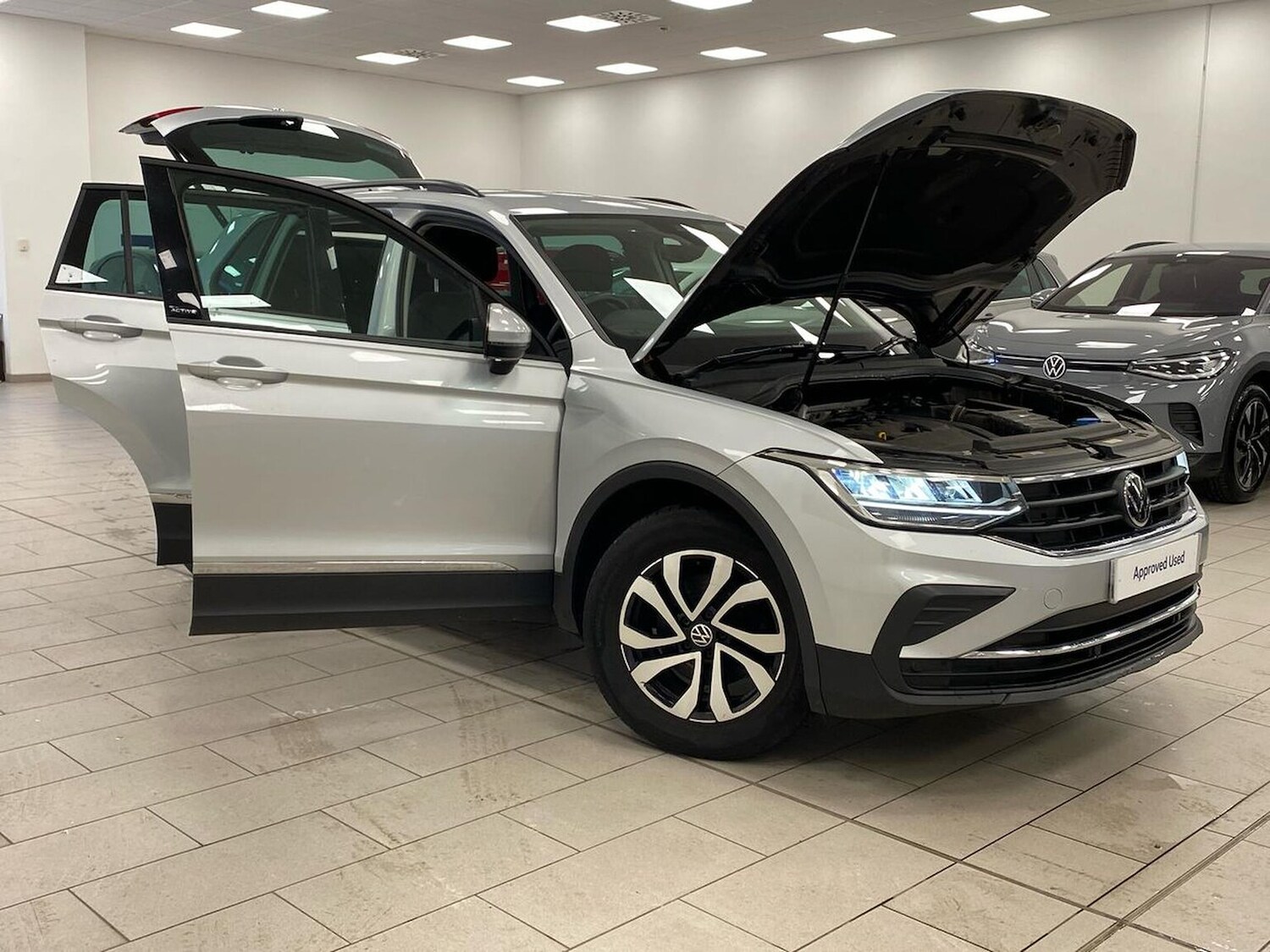 Used Volkswagen Tiguan 2022 for sale - 77888638: Photo 40