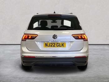 Used Volkswagen Tiguan 2022 for sale - 77888638: Photo