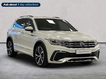 Used Volkswagen Tiguan 2022 for sale - 75907252: Photo