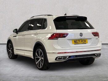 Used Volkswagen Tiguan 2022 for sale - 75907252: Photo