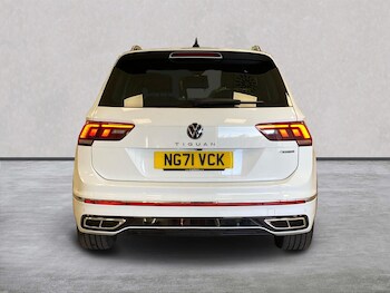 Used Volkswagen Tiguan 2022 for sale - 75907252: Photo