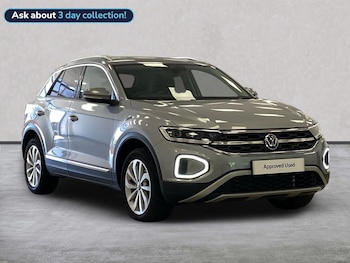 Used Volkswagen T-Roc 2025 for sale - 78438775: Photo