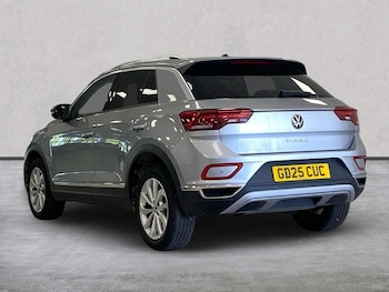 Used Volkswagen T-Roc 2025 for sale - 78438775: Photo