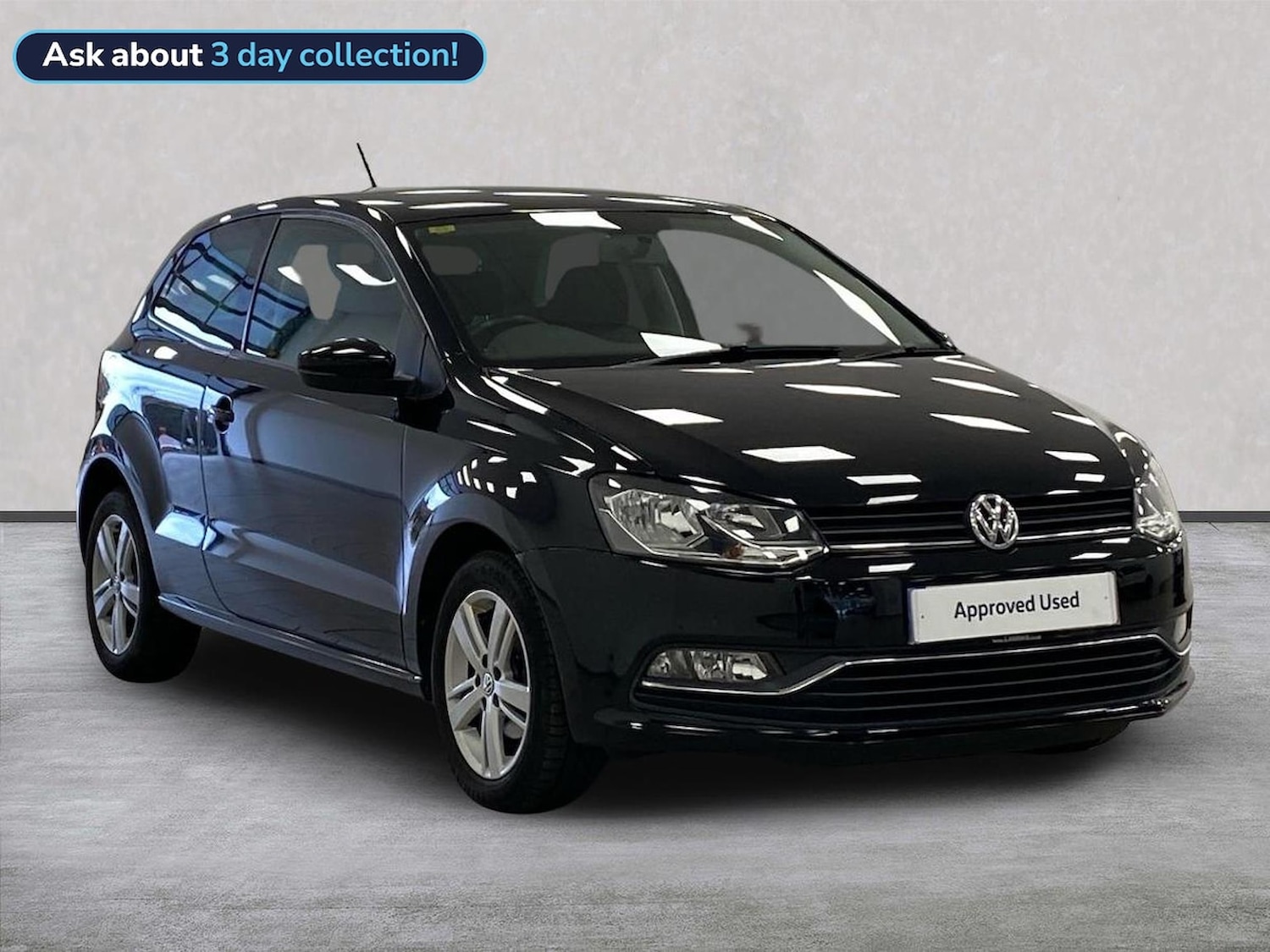 Used Volkswagen Polo 2016 for sale - 76455324: Photo 1