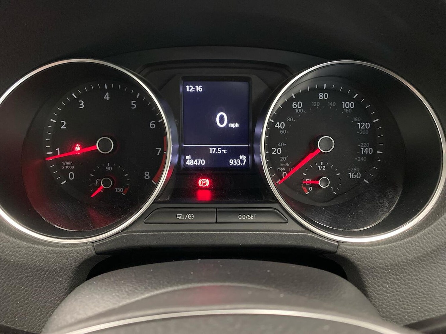 Used Volkswagen Polo 2016 for sale - 76455324: Photo 10