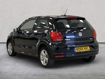 Used Volkswagen Polo 2016 for sale - 76455324: Photo