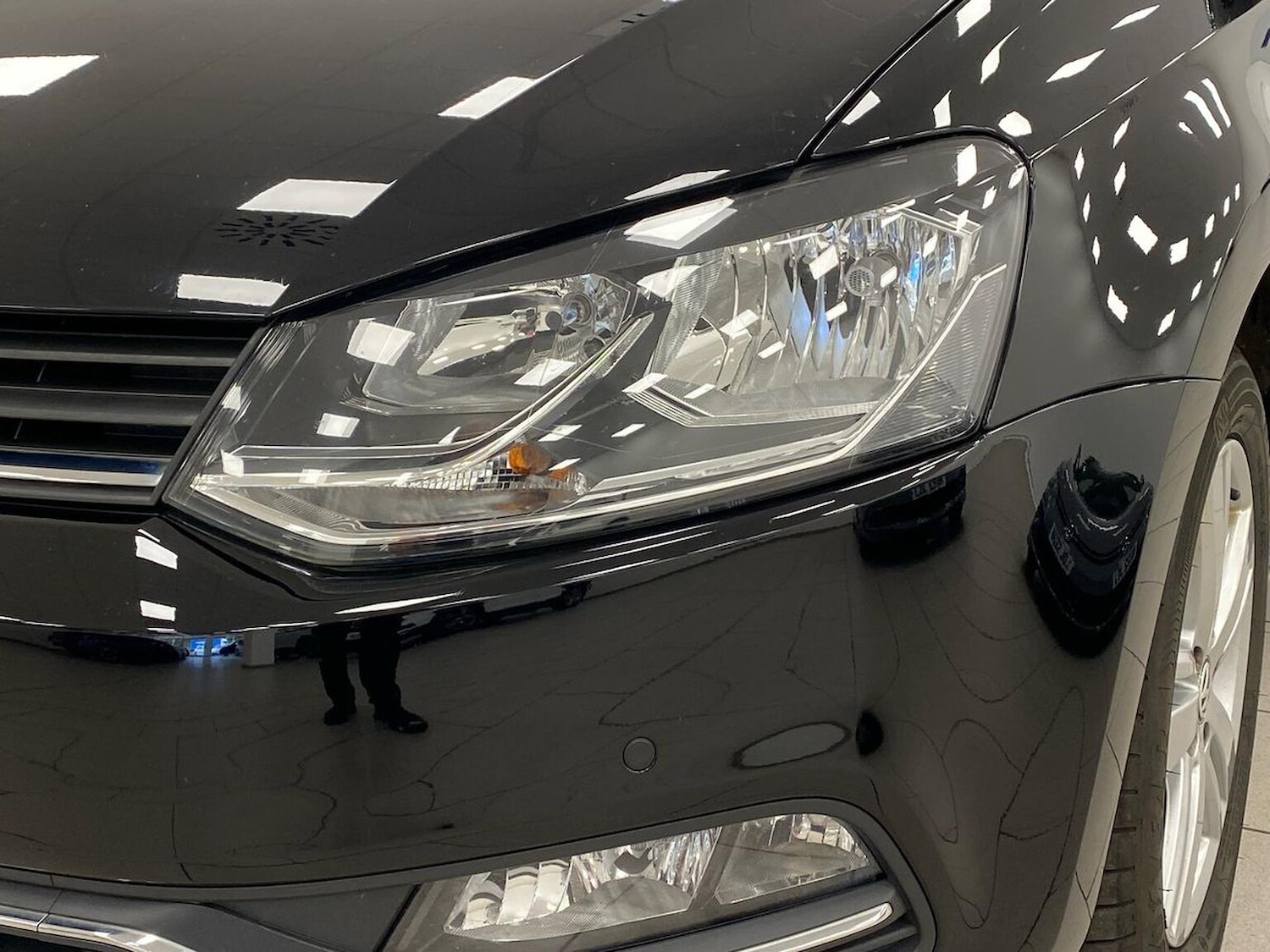 Used Volkswagen Polo 2016 for sale - 76455324: Photo 34