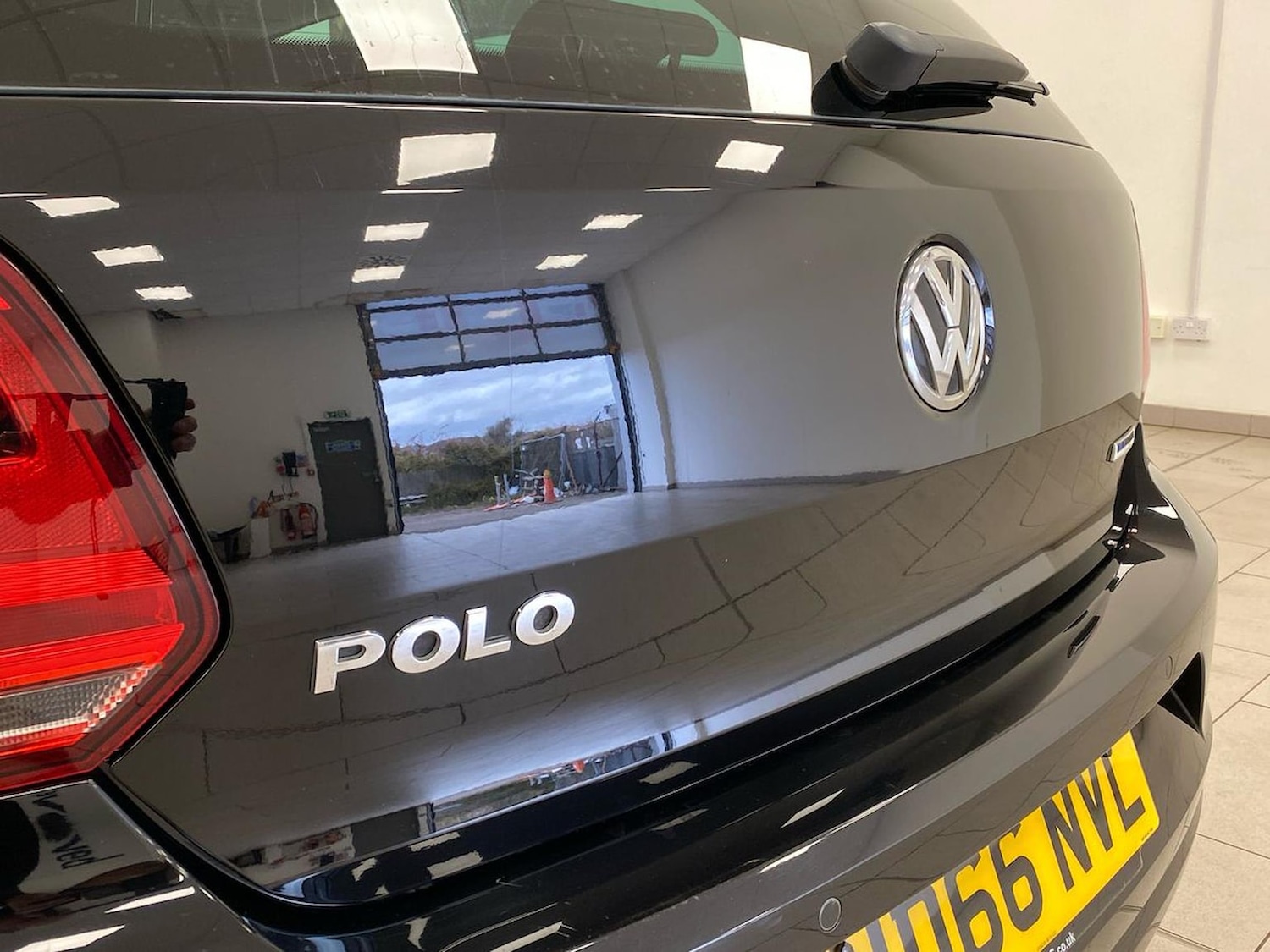 Used Volkswagen Polo 2016 for sale - 76455324: Photo 37