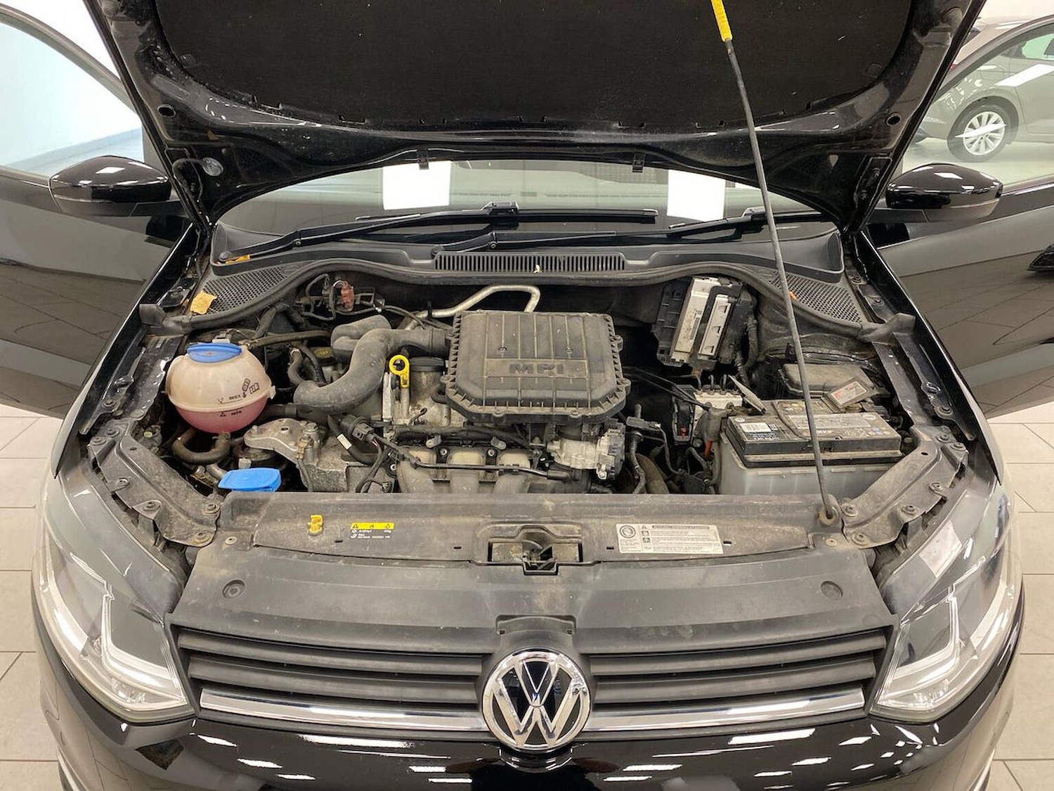 Used Volkswagen Polo 2016 for sale - 76455324: Photo 39