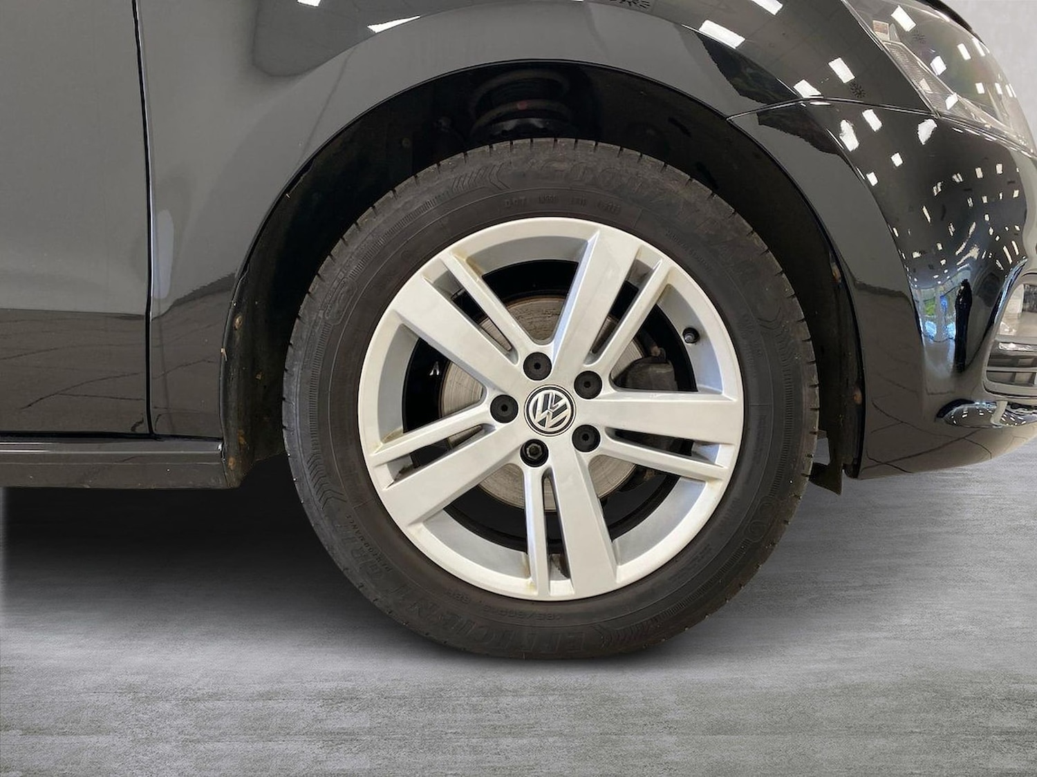 Used Volkswagen Polo 2016 for sale - 76455324: Photo 6